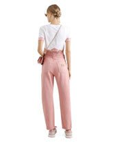 Boyfriend jeans Pink -  | Dolce &amp; Gabbana