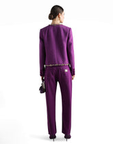 5-pocket denim pants -  | Dolce &amp; Gabbana