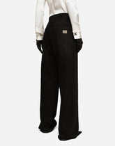 Deep blue denim jeans -  | Dolce &amp; Gabbana