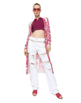 Boyfriend jeans with rips -  | Dolce &amp; Gabbana