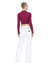 Boyfriend jeans with rips -  | Dolce &amp; Gabbana