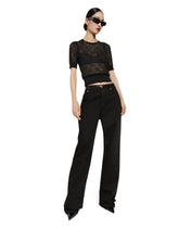 Loose denim jeans -  | Dolce &amp; Gabbana