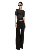 Loose denim jeans -  | Dolce &amp; Gabbana