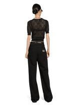 Loose denim jeans -  | Dolce &amp; Gabbana