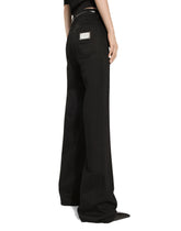 Loose denim jeans -  | Dolce &amp; Gabbana