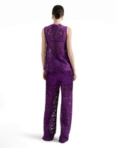Cordonetto lace trousers -  | Dolce &amp; Gabbana