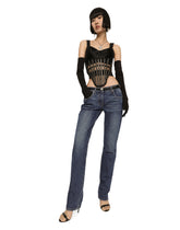 KIM DOLCE&amp;GABBANA Stretch denim skinny jeans -  | Dolce &amp; Gabbana