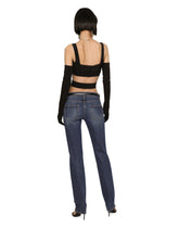 KIM DOLCE&amp;GABBANA Stretch denim skinny jeans -  | Dolce &amp; Gabbana