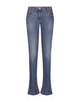 Denim Pants -  | Dolce &amp; Gabbana