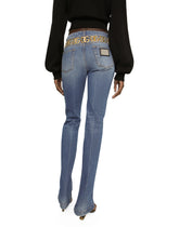 Denim Pants -  | Dolce &amp; Gabbana