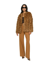 Flared woolen pants with Dolce&amp;Gabbana tag -  | Dolce &amp; Gabbana