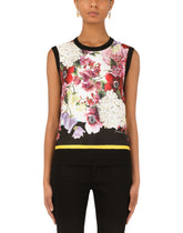 Round Neck -  | Dolce &amp; Gabbana