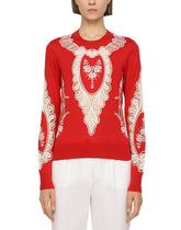 Round Neck -  | Dolce & Gabbana