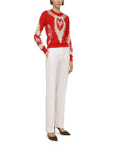 Round Neck -  | Dolce & Gabbana