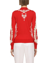 Round Neck -  | Dolce & Gabbana