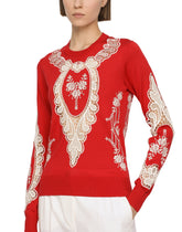 Round Neck -  | Dolce & Gabbana