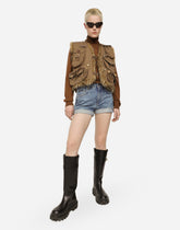 Cashmere turtle-neck sweater -  | Dolce &amp; Gabbana