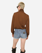 Cashmere turtle-neck sweater -  | Dolce &amp; Gabbana