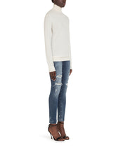 Cashmere turtle-neck sweater -  | Dolce & Gabbana