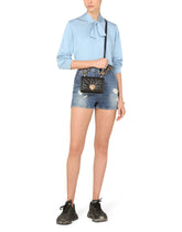 Silk blouse with pussy bow -  | Dolce & Gabbana