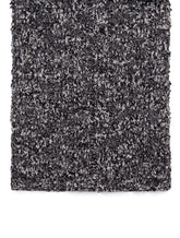 RIBBED WOOL SCARF -  | Dolce & Gabbana