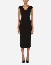 Viscose dress -  | Dolce & Gabbana