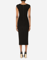 Viscose dress -  | Dolce & Gabbana