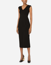 Viscose dress -  | Dolce & Gabbana
