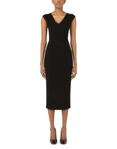Viscose dress -  | Dolce & Gabbana