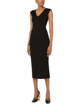 Viscose dress -  | Dolce & Gabbana