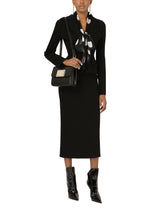 Single-breasted full Milano jacket -  | Dolce & Gabbana