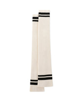 Long wool leg warmers -  | Dolce & Gabbana