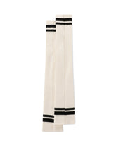 Long wool leg warmers -  | Dolce & Gabbana