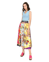 Technical fine-rib tank top -  | Dolce & Gabbana