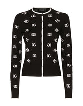 knitted Cardigan -  | Dolce &amp; Gabbana