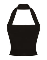 Knit halter top -  | Dolce & Gabbana