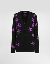 Wool cardigan -  | Dolce &amp; Gabbana