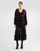 Wool cardigan -  | Dolce &amp; Gabbana