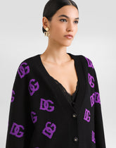 Wool cardigan -  | Dolce &amp; Gabbana