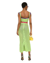 Crochet bra top -  | Dolce & Gabbana