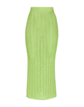 Long crochet skirt -  | Dolce & Gabbana
