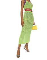 Long crochet skirt -  | Dolce & Gabbana