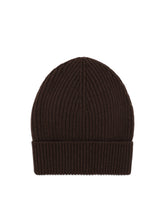 Wool and cashmere hat -  | Dolce &amp; Gabbana