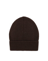 Wool and cashmere hat -  | Dolce &amp; Gabbana