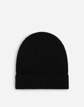 Wool and cashmere hat -  | Dolce &amp; Gabbana