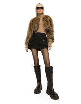 Cashmere turtle-neck sweater -  | Dolce & Gabbana