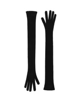 Long cashmere gloves -  | Dolce & Gabbana