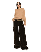 Wool round-neck sweater -  | Dolce &amp; Gabbana