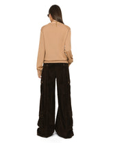 Wool round-neck sweater -  | Dolce &amp; Gabbana