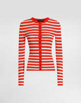 Viscose cardigan -  | Dolce &amp; Gabbana
